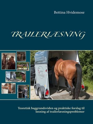 cover image of Trailerlæsning